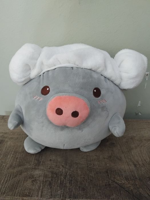 Squishmallow and bobble