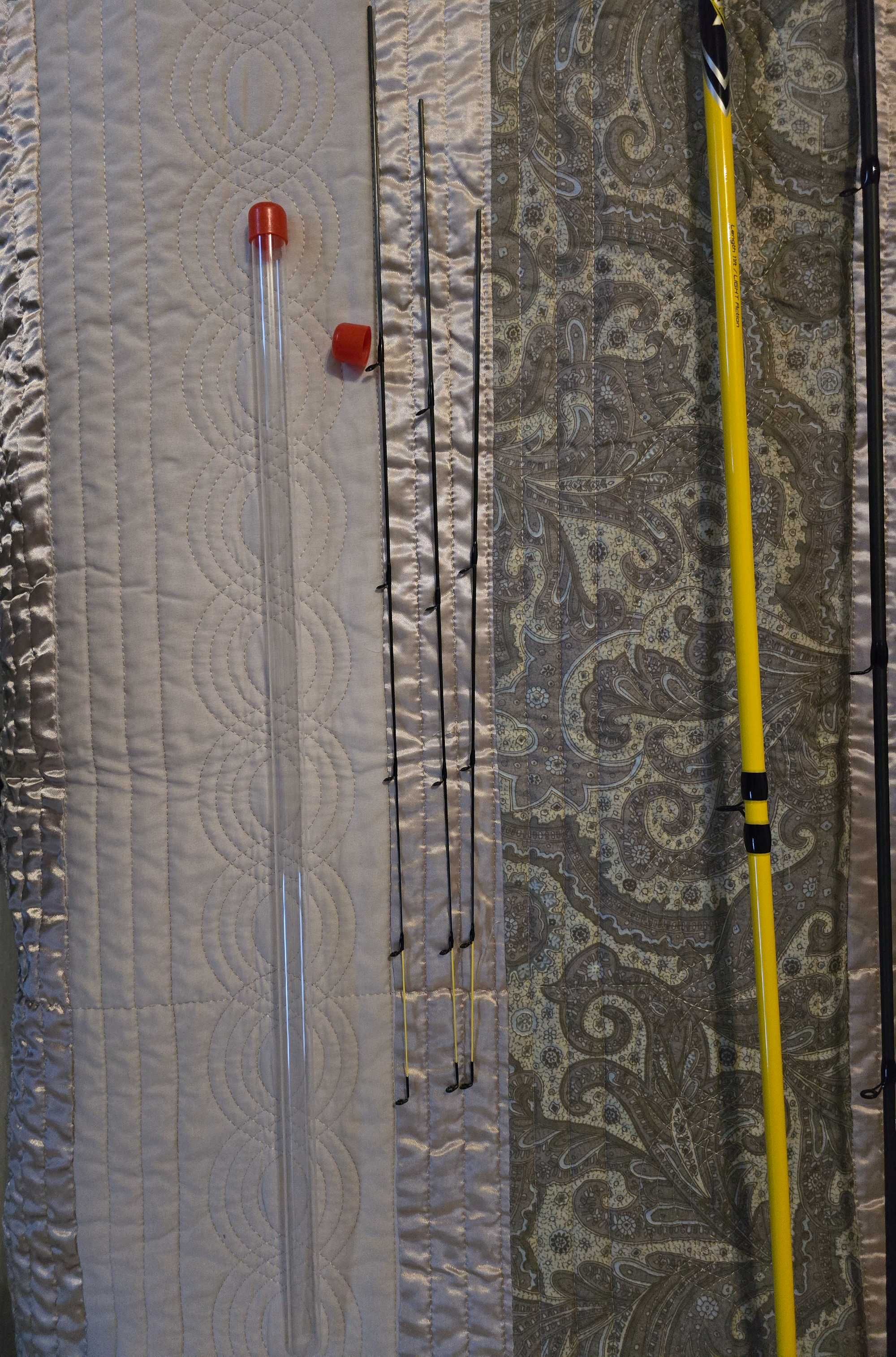Tubertini Atrax Light Feeder 330cm., акция до 30гр.