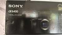 Sony A6400 Kit 18-135mm Aparat Foto