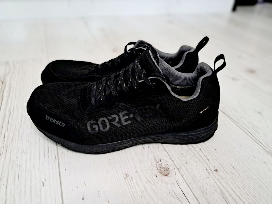 Treksta Gore-tex-Ориг.маратонки