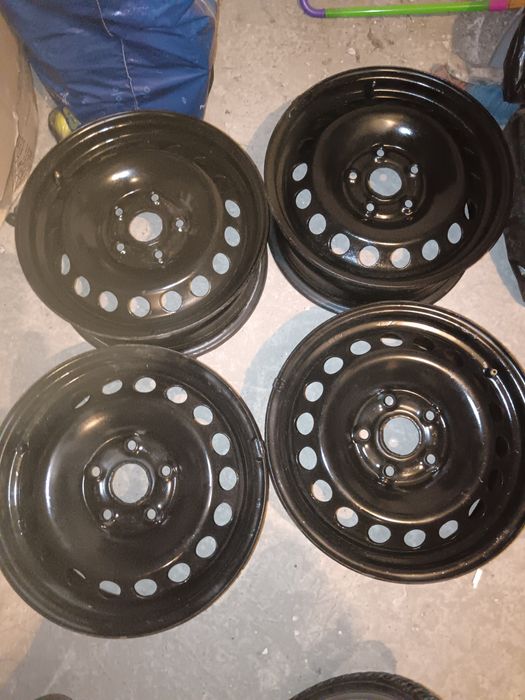 Jante tabla 5x112 R15 , WV , SEAT , SKODA