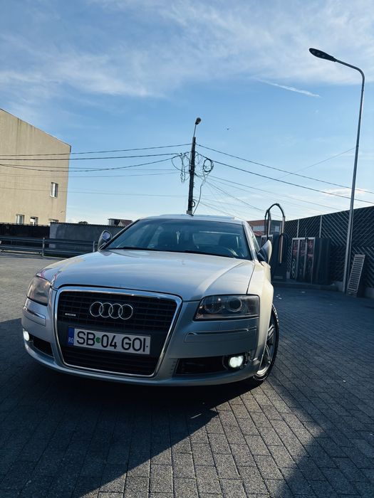 Vand sau schimb audi A8 d3
