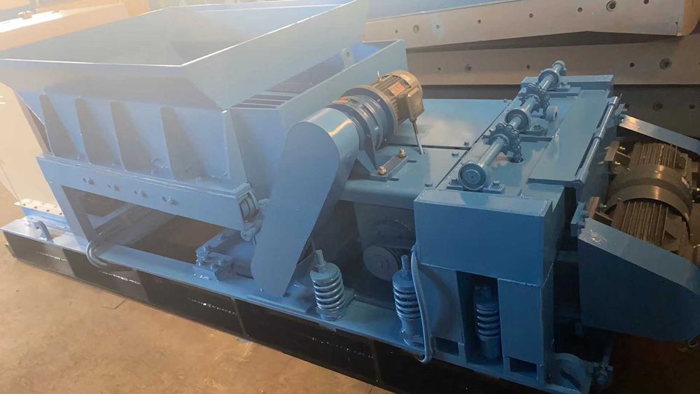 Оборудование для производства плит перекрытия GLY160#1200