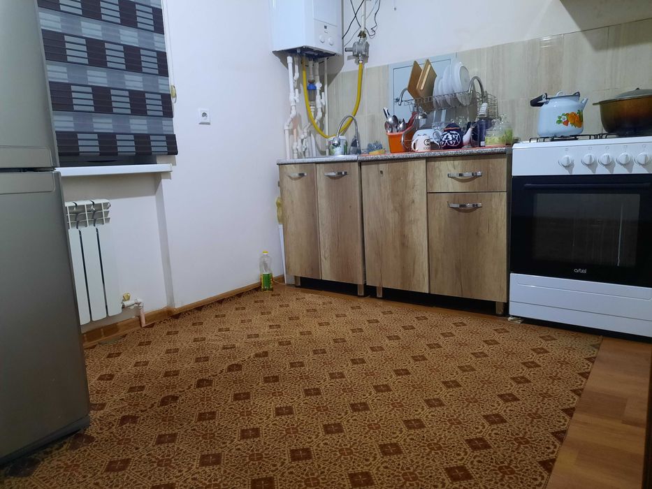 Продается 3х комнатная квартира, Район Янги хаёт  8 Худуд, 0837