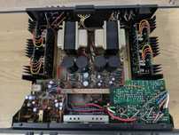 Amplificator integrat dual-mono Basf D-6075