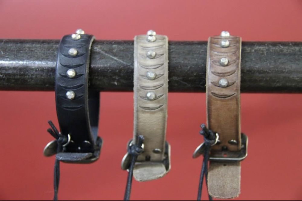 Bratari din piele naturala