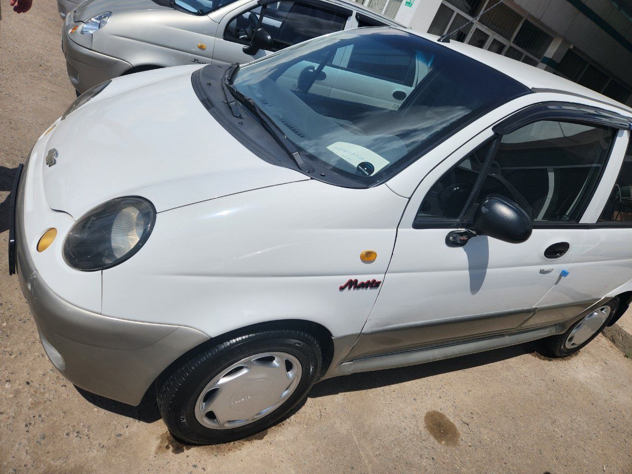 Matiz best 2009 yil