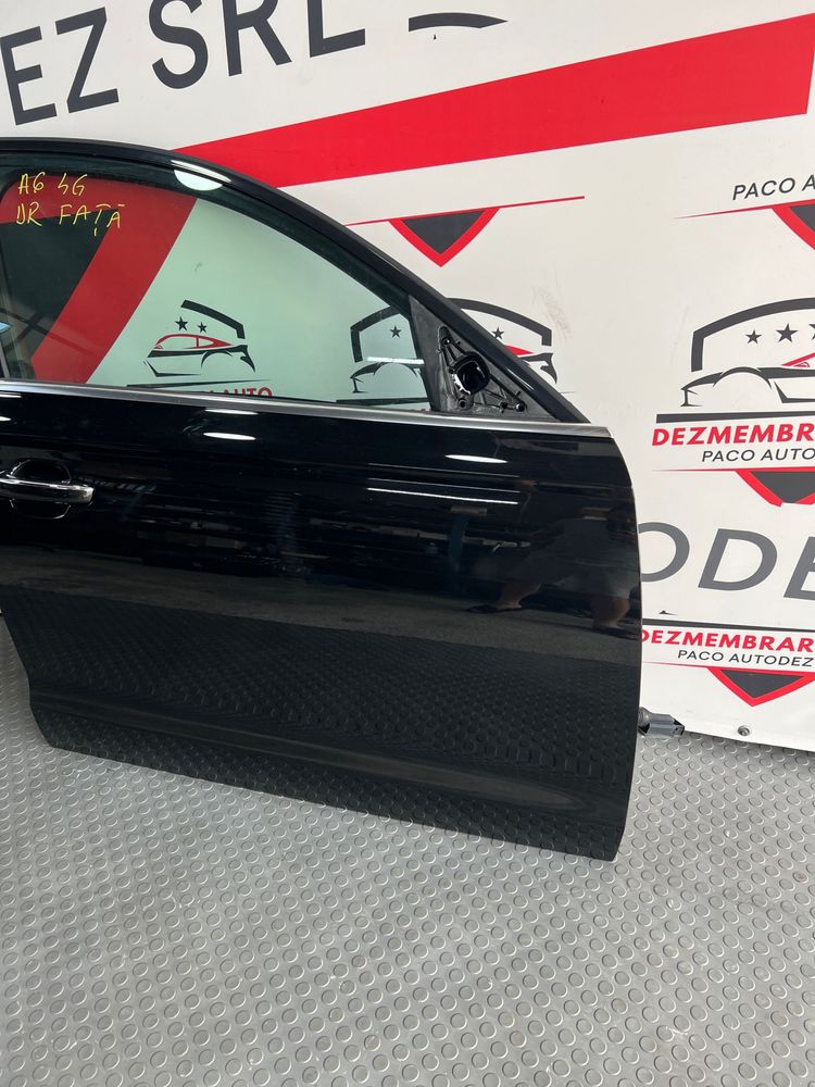 Usa/Portiera Dreapta Fata-Spate Completa Audi A6 4G C7 Break