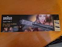 Perie ionica Braun AS720, 700 W, negru