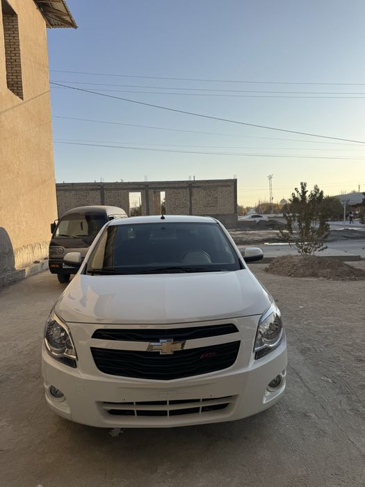 Cobalt 2022 yil Aftomat