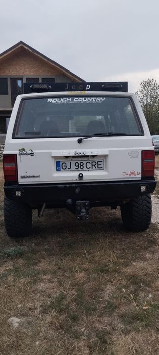 Jeep Cherokee XJ 2.5 TD