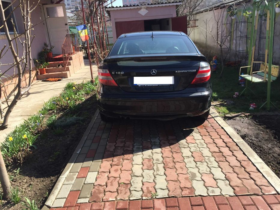 Mercedes-Benz C 180 W203 K Sport Coupé - 2005 Kompressor
