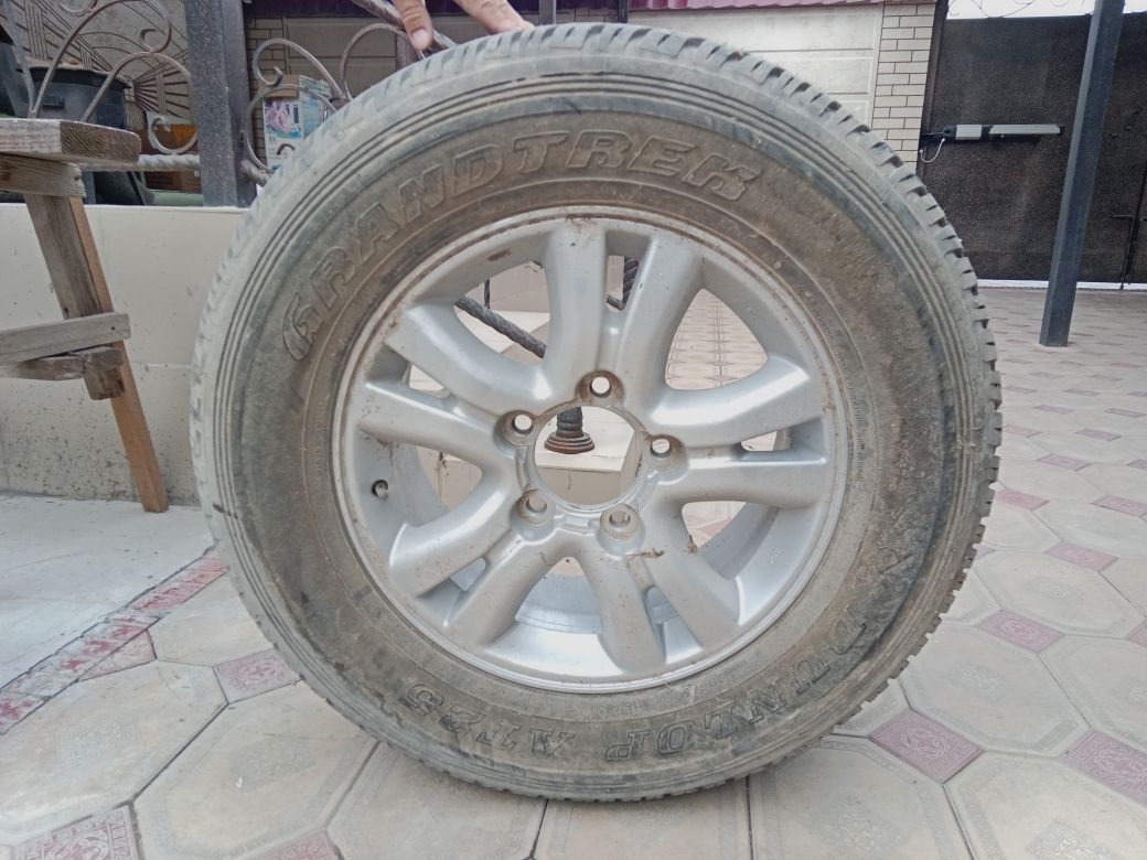 Тайота 200 донгелек
