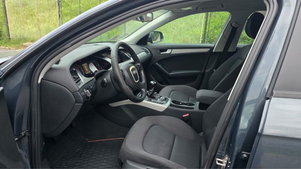 Audi A4 avant 2.0 Tdi