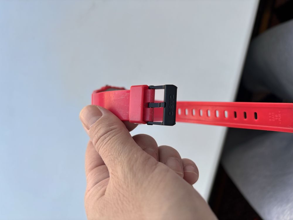 casio часы продам