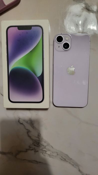 айфон 14, 256 гб