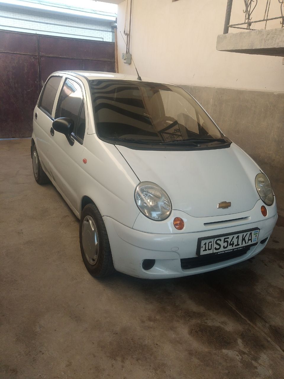 Matiz prastoy sotladi