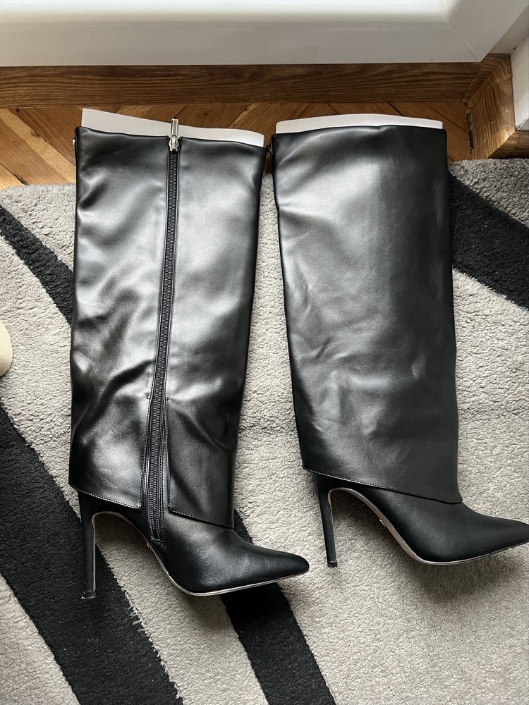 Дамски ботуши Ninewest