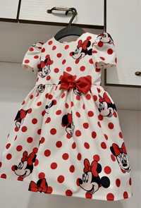 Rochita Minnie Mouse , marimea 4 ani