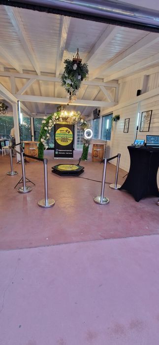 Baloane explozive, fum & artificii dansul mirilor/360/tort de Shot-uri