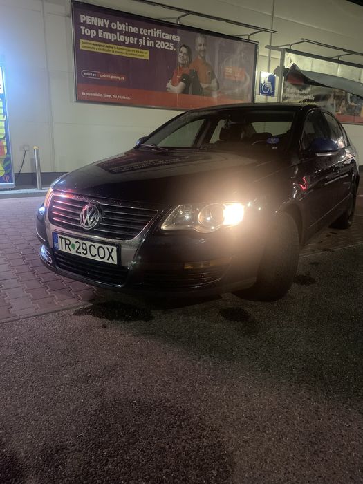 Volkswagen Passat B6
