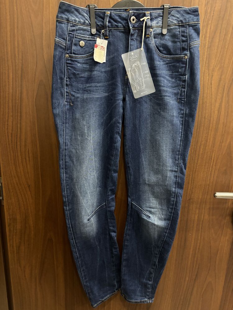 G star Raw ARC 3d skinny дамски дънки.