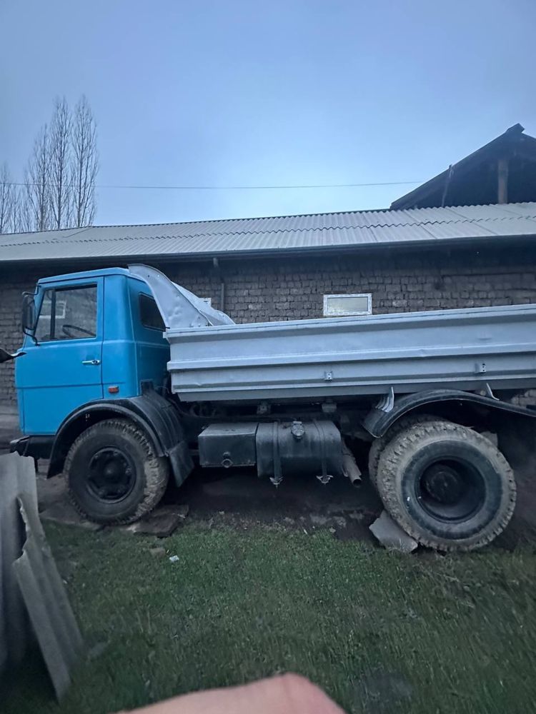 Maz 6 talik 1992- yil