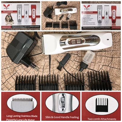Aparat Tuns Frezat Caini Pisici 0 3 6 9 12 mm Dispozitiv Acumulator