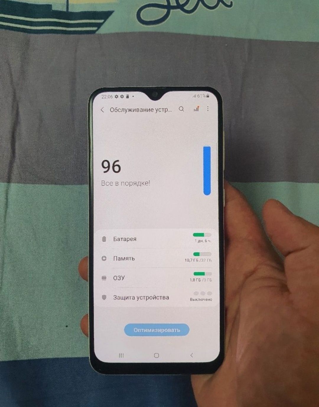 Srochna Sotiladi Samsung Galaxy A30s 3/32Gb sastayaniya yaxshi zor