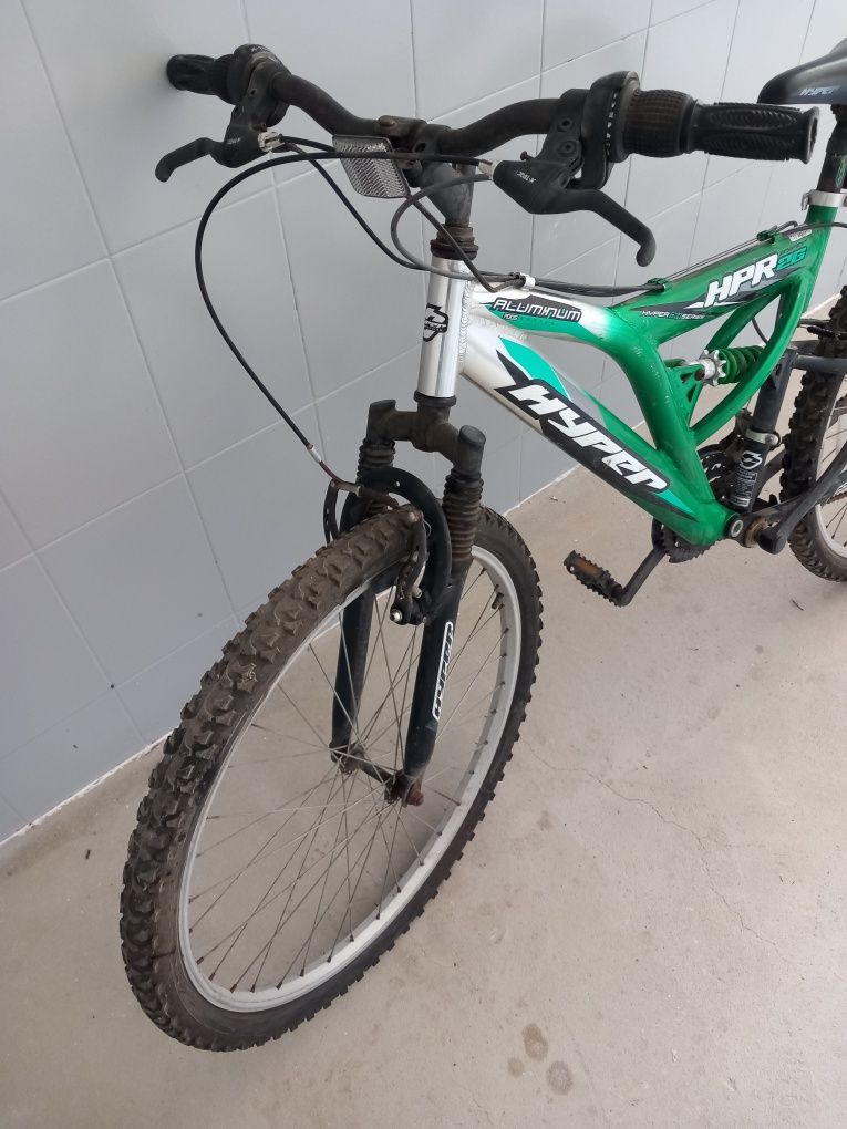 Hyper series HPR26