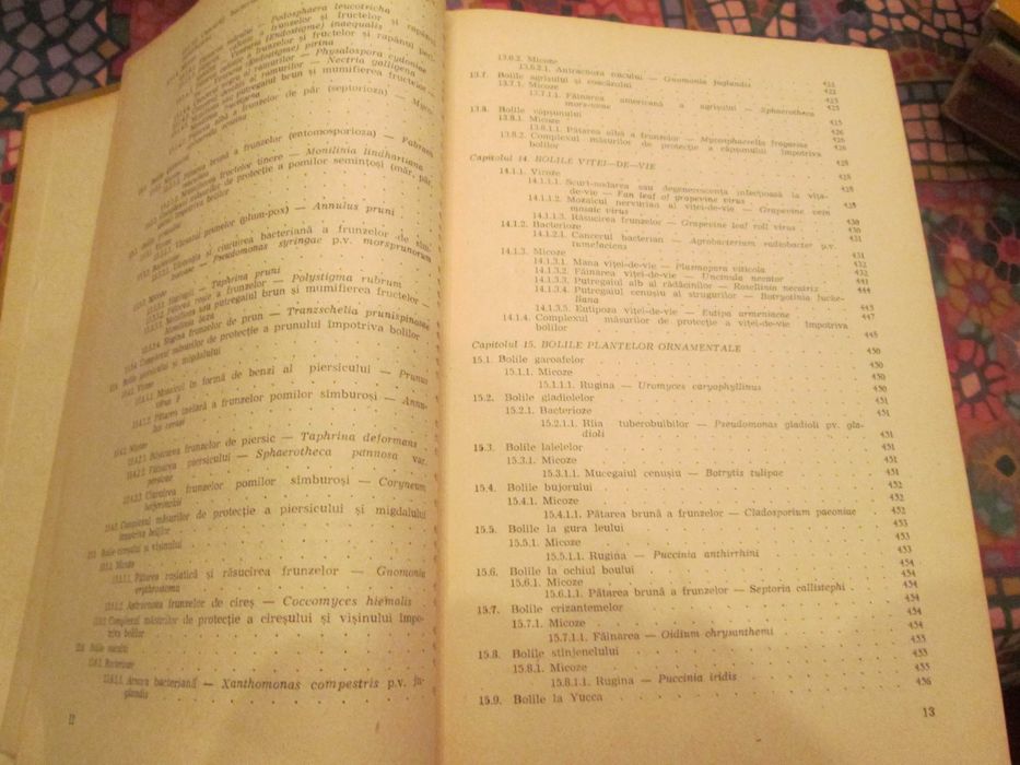 1989  volum Fitopatologie