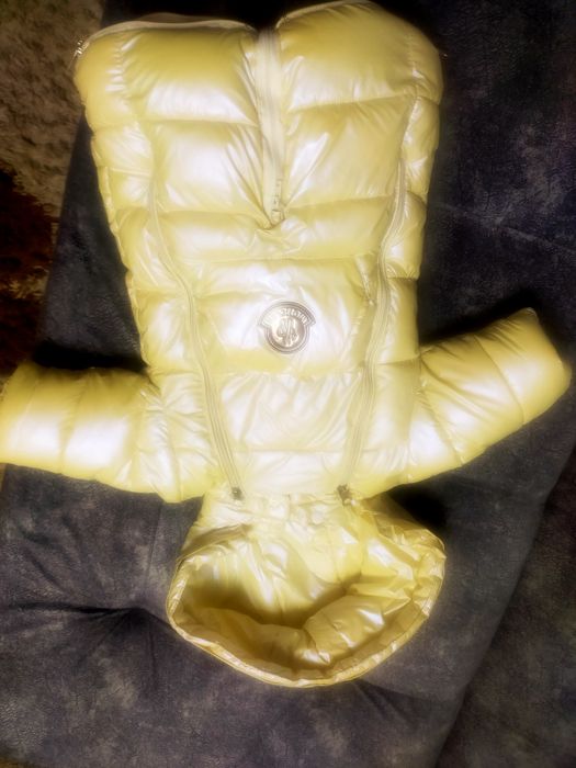 Комбинезон детский зима