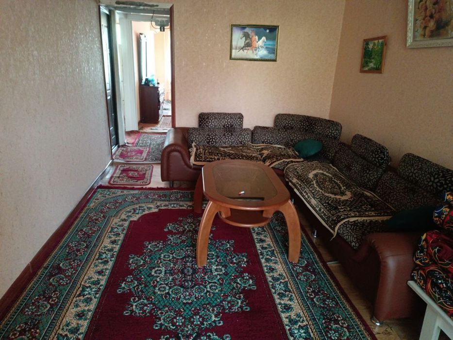 Продам квартиру  бам