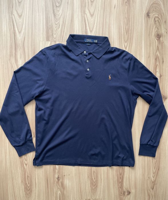 Polo Ralph Lauren / мъжка блуза/фланела XXL