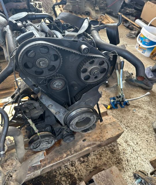 Motor fara anexe Audi A4 B5
