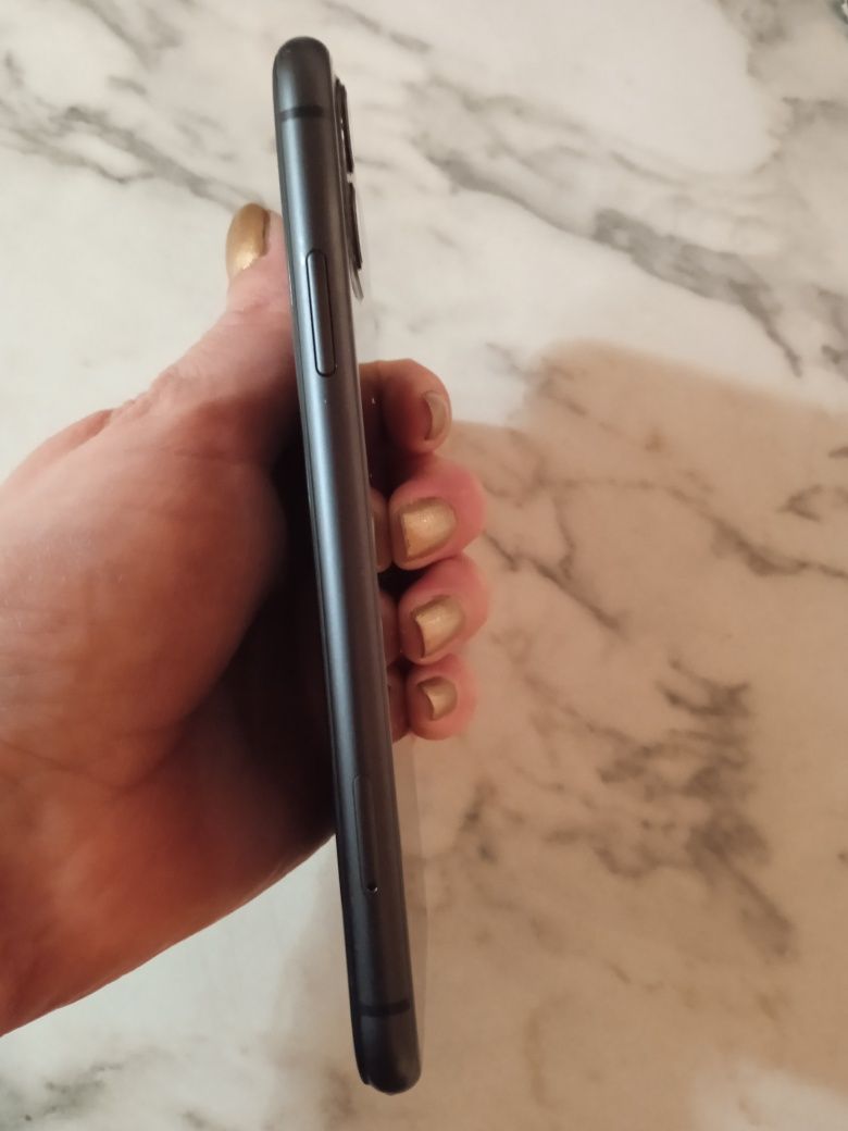 iPhone 11 black...