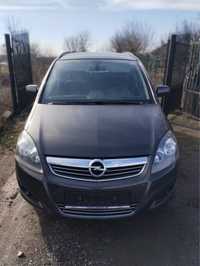 Zafira 7 locuri 2013 1.7 diesel