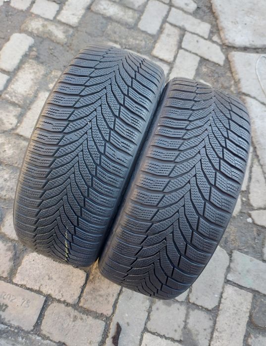 Set 2buc 215/45 R17 91V XL Nexen Win Guard Sport 2 M+S iarnă