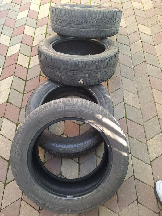 Cauciucuri de iarnă Hankook