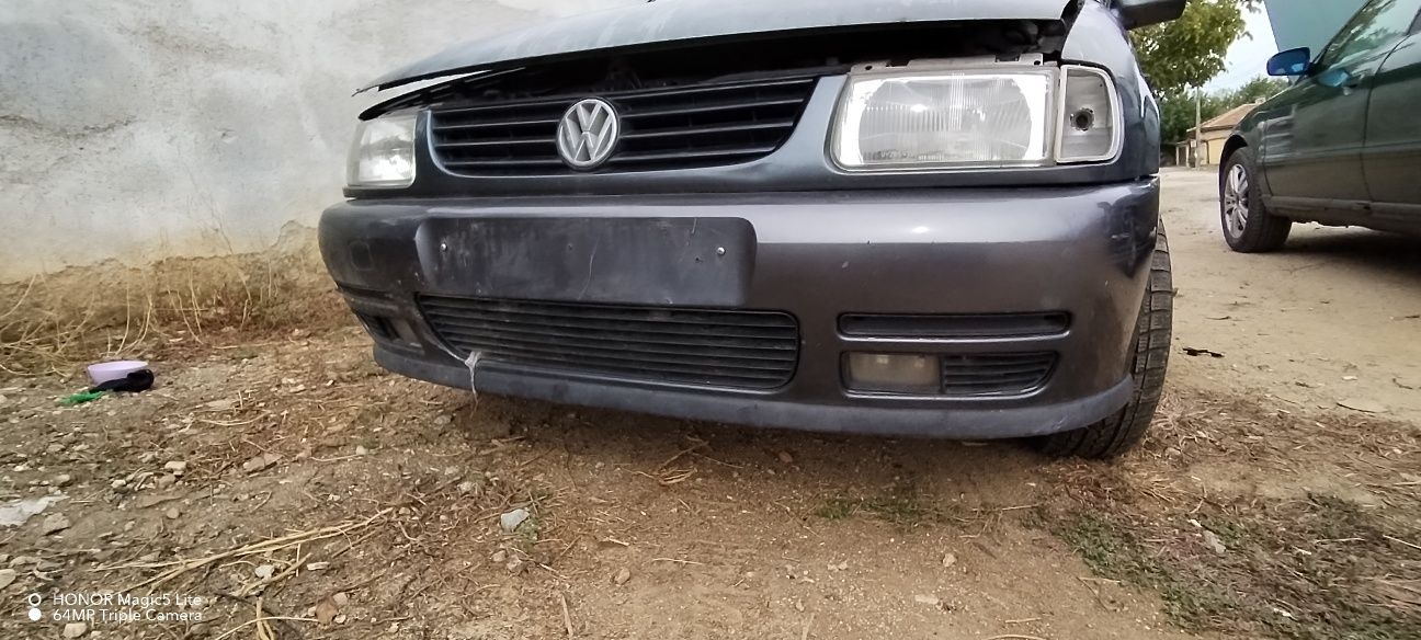 Vw polo на части