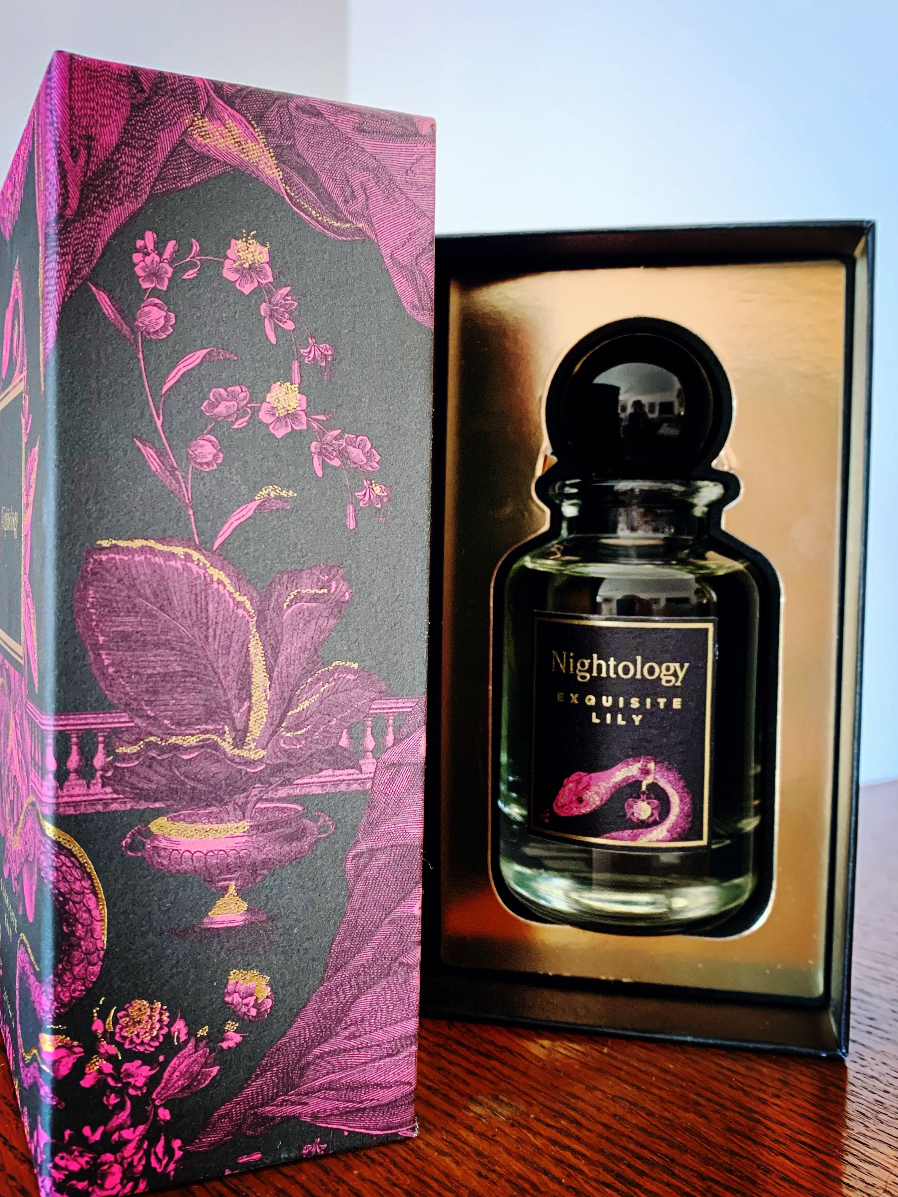 Nightology Exquisite Lily 95/100lm
