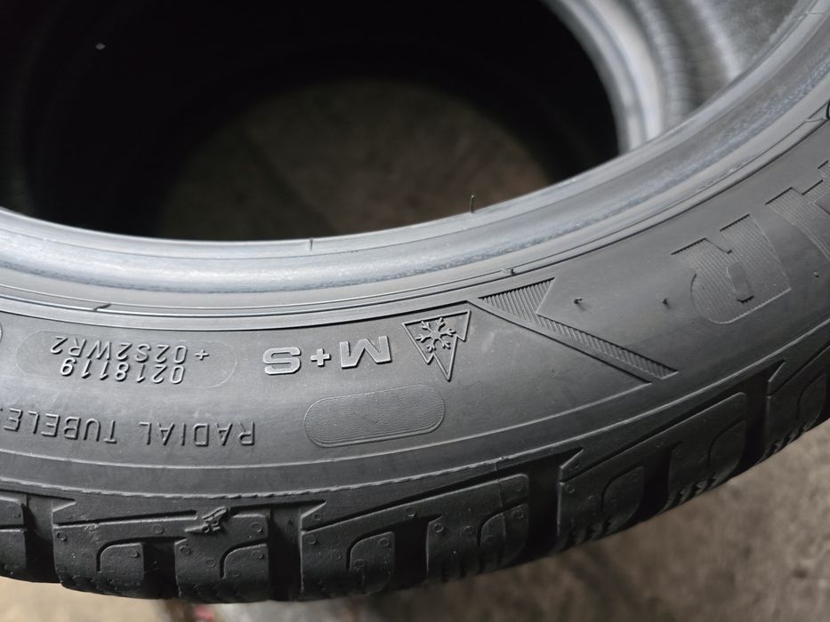 Goodyear 225/45 R17 91H MS iarnă
