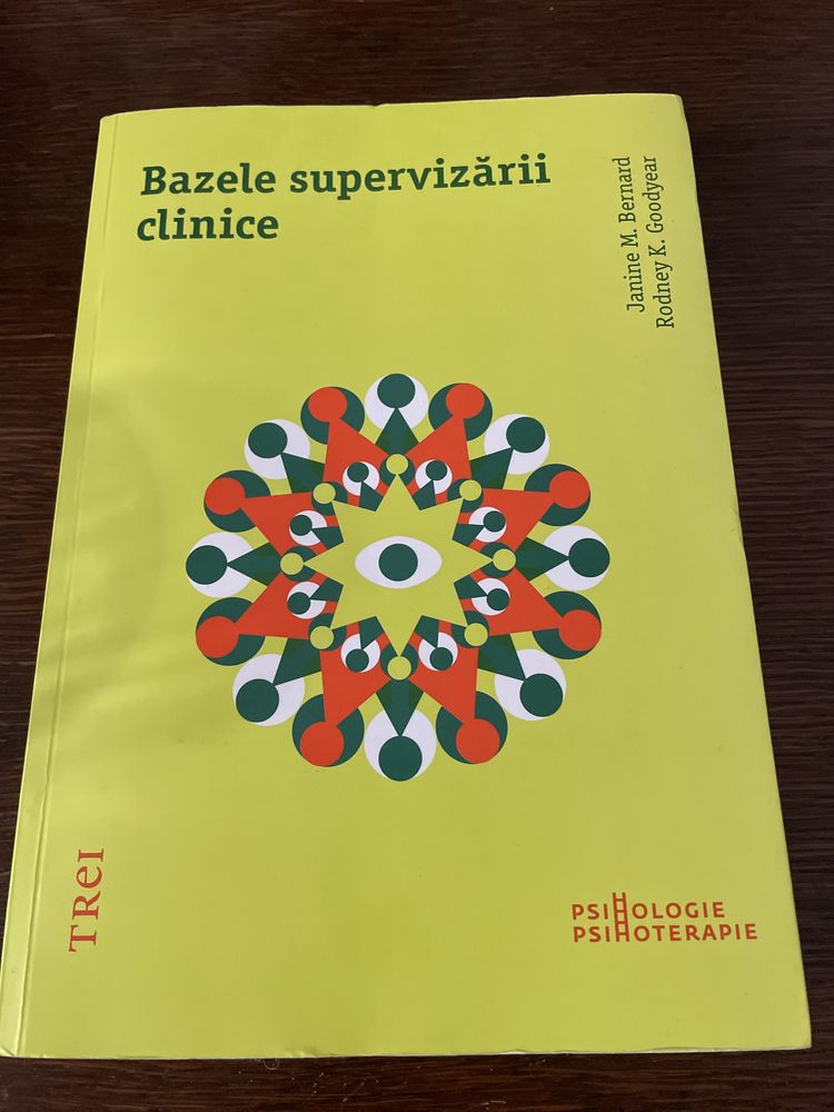 Carte - Bazele psihologiei clinice