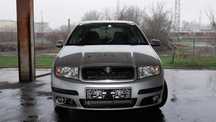 Skoda Fabia I (6Y) 1999-2008 НА ЧАСТИ