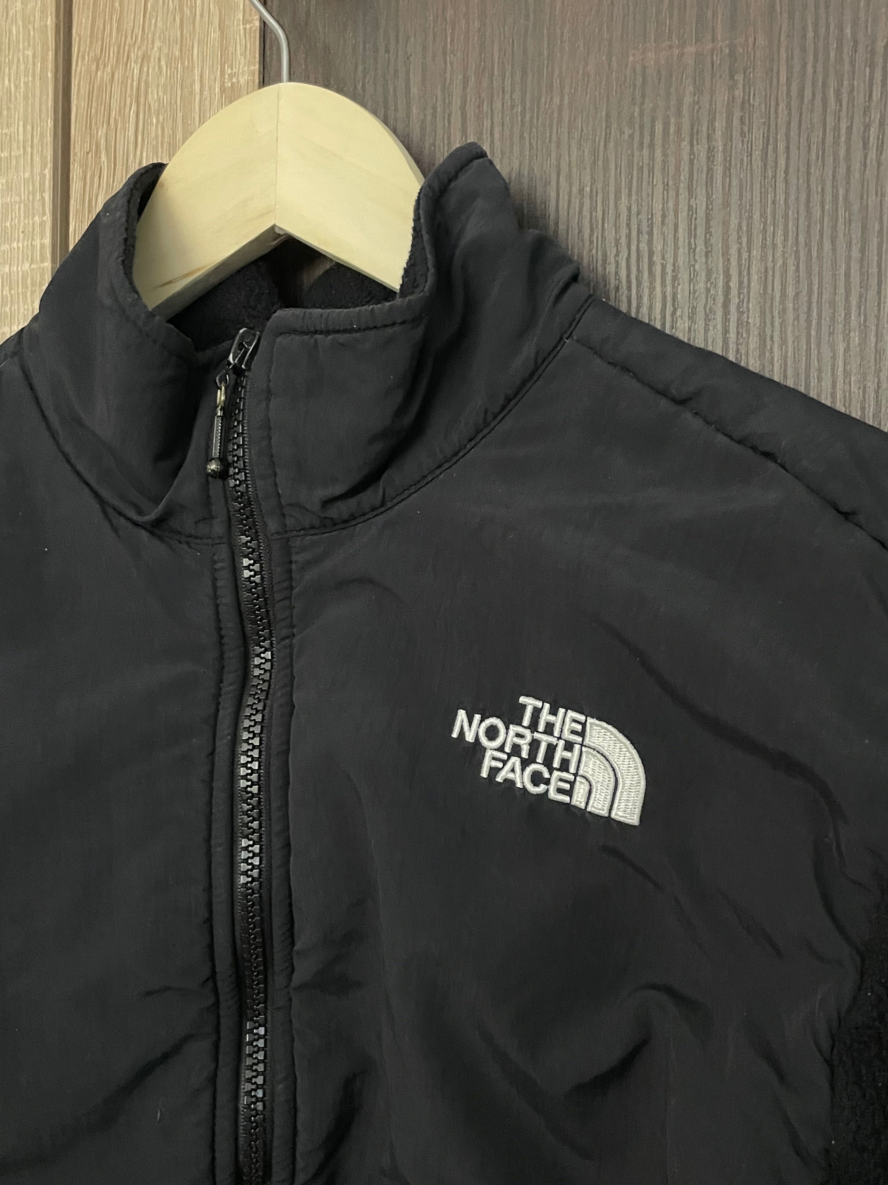 Geacă The North Face Fleece Mashup XS femei, XL copii