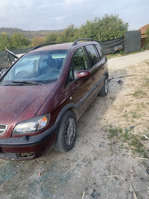 Vand opel  zafira