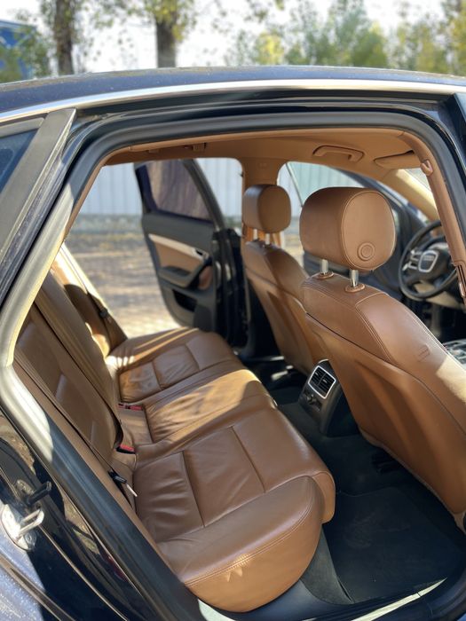 Audi a6 c6 2010 facelift 2.0 tdi 170cp