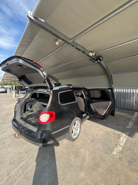 Vand Passat B6 2.0TDI