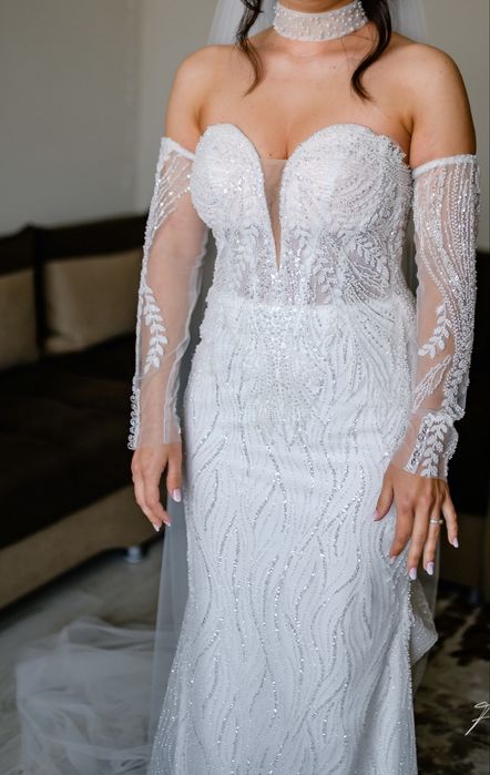 Rochie de mireasa