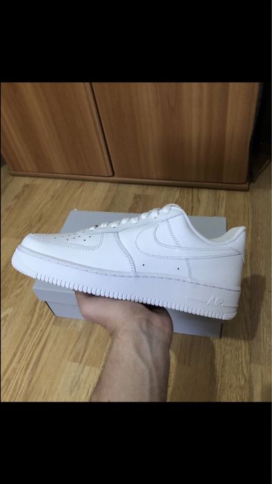 Nike AIR FORCE 1 white
